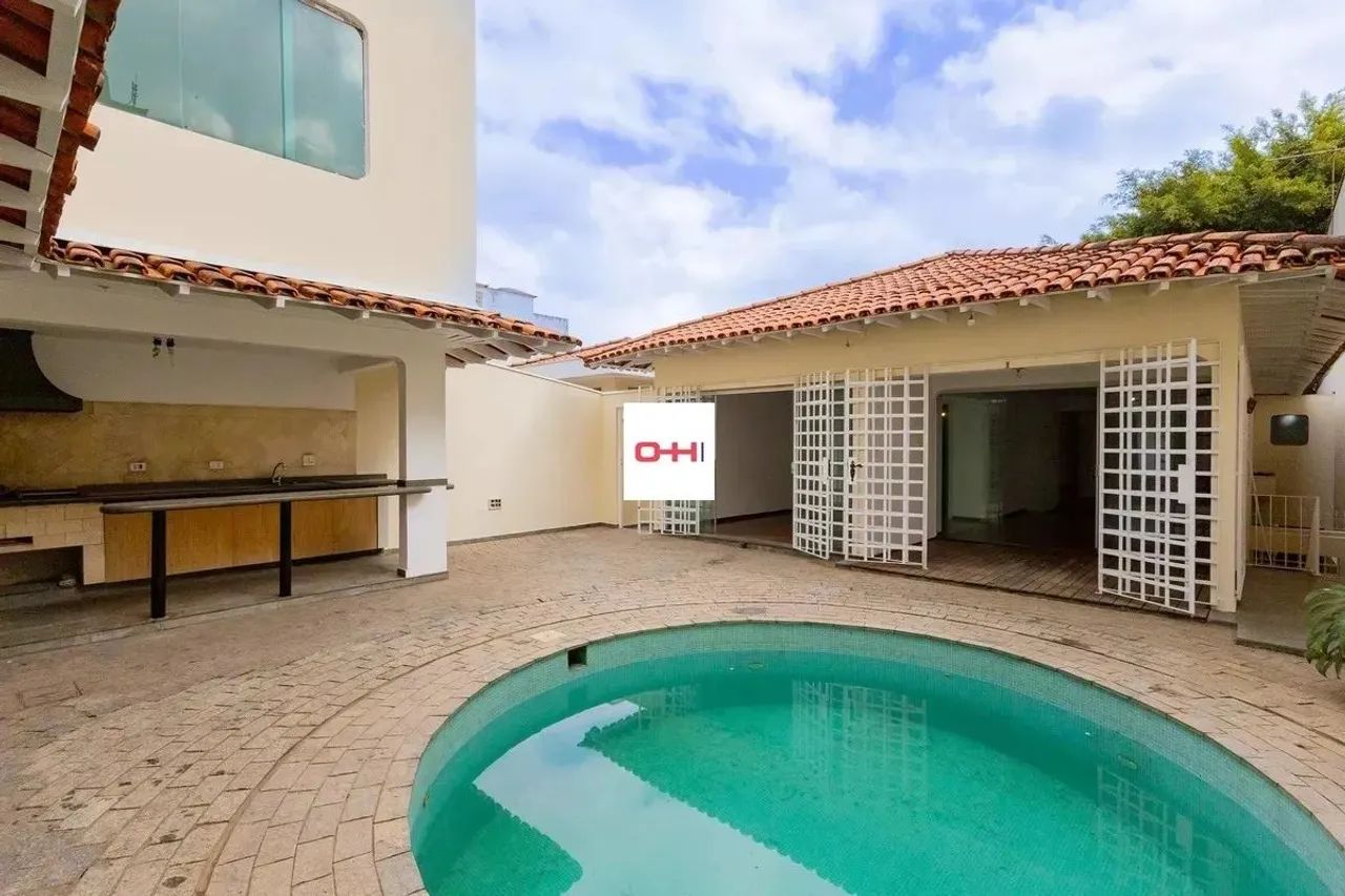 Aluguel Casa 7 Dormitórios - 638 m² Brooklin - Foto 10