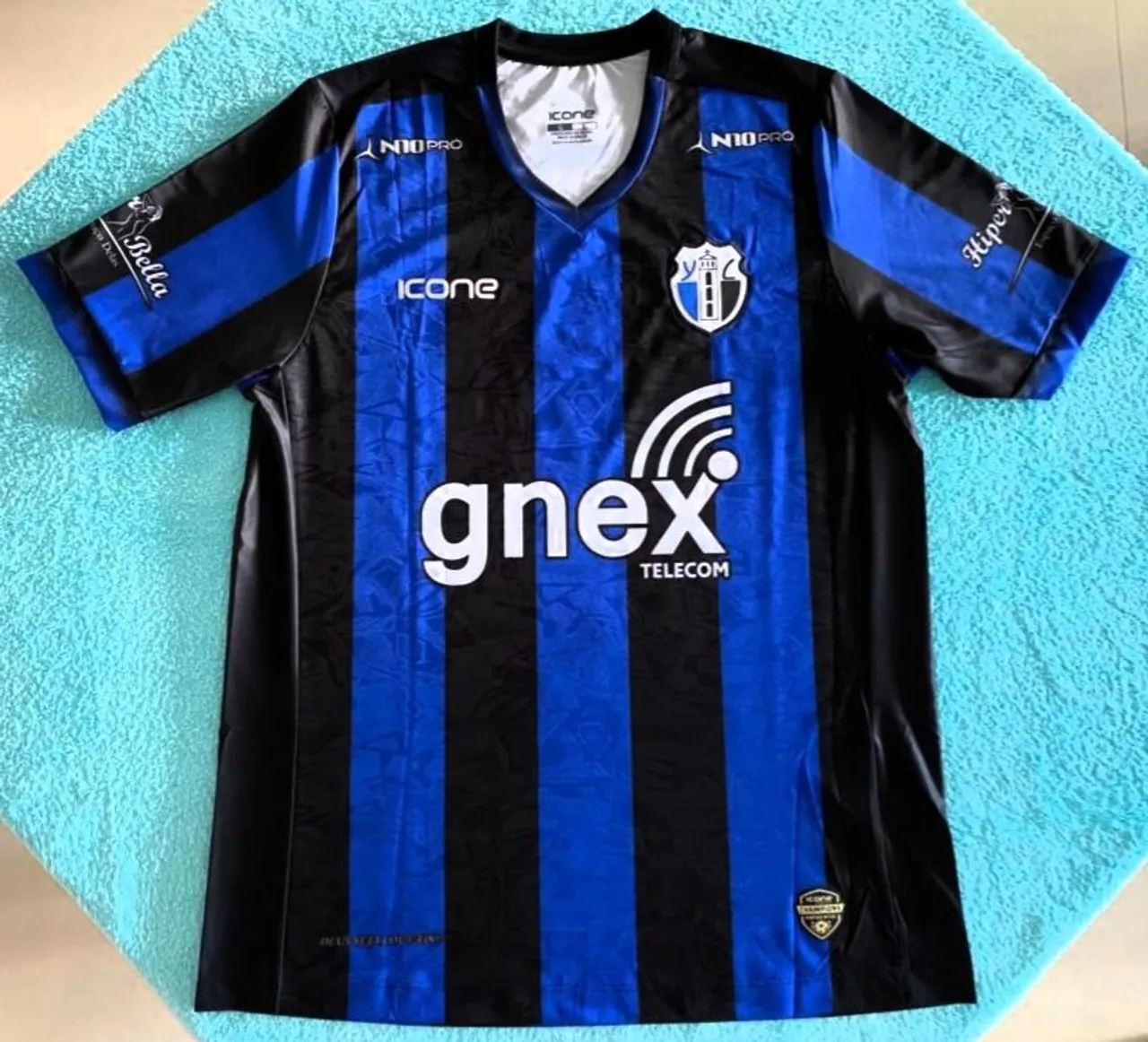 Camisa do Ypiranga-AP