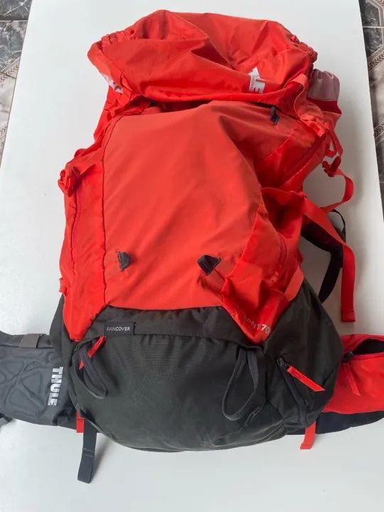 Cargueira Thule 70L - Foto 5