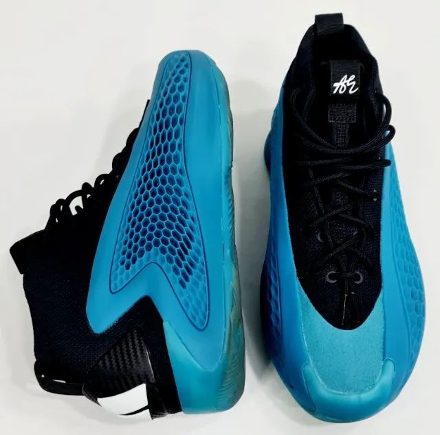 Adidas - A.E. 1 Low - Usado 1x - Tam. 42