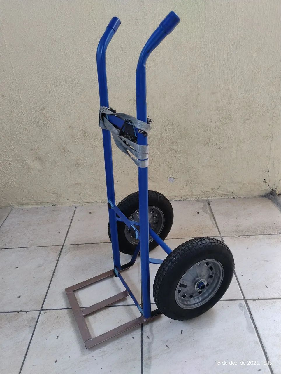Carrinho de cargas 