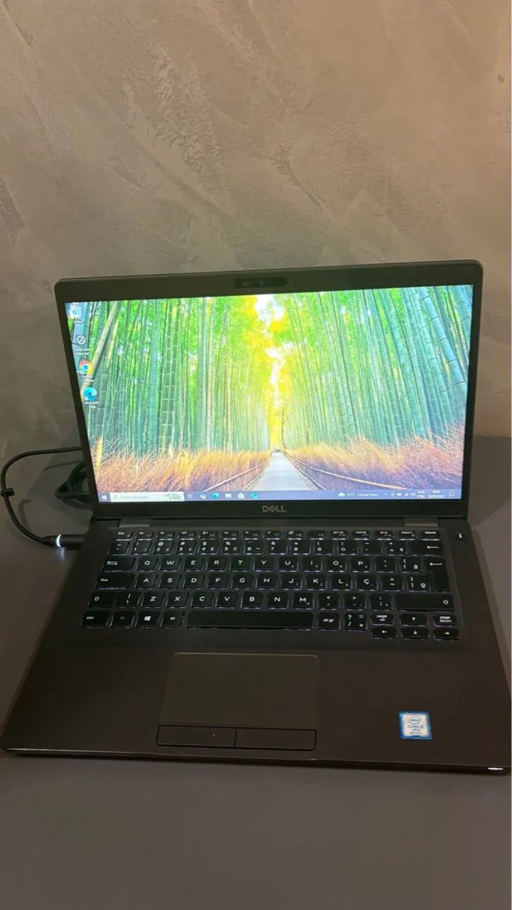 Notebook Dell latitude 5400