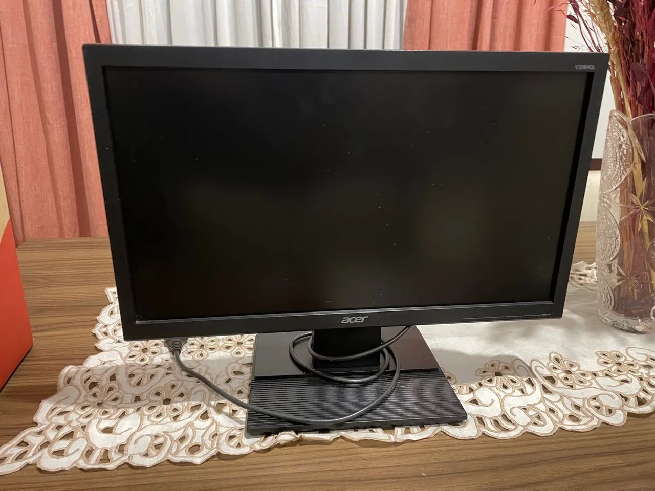 Monitor Acer LCD 20 polegadas - Foto 3