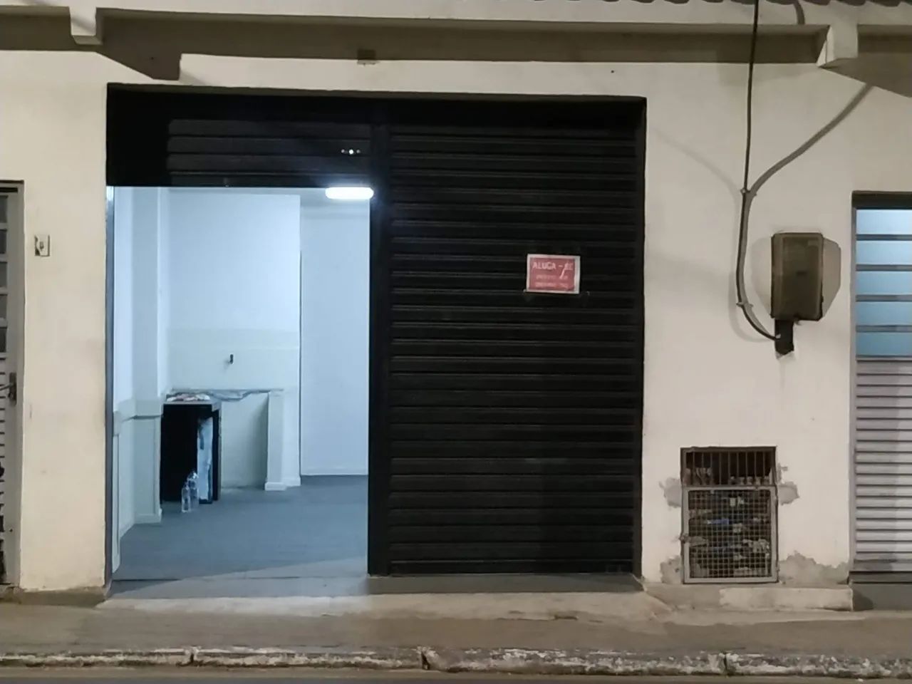 Loja com 36 m² para alugar próximo ao Centro de Barra Mansa