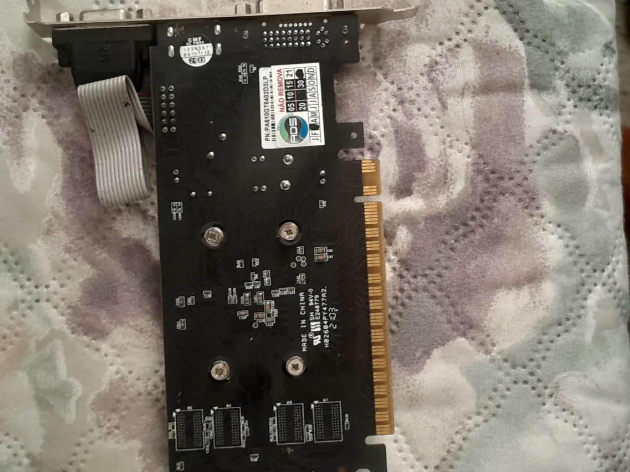 Gt 610 2gb ddr5 - Foto 2