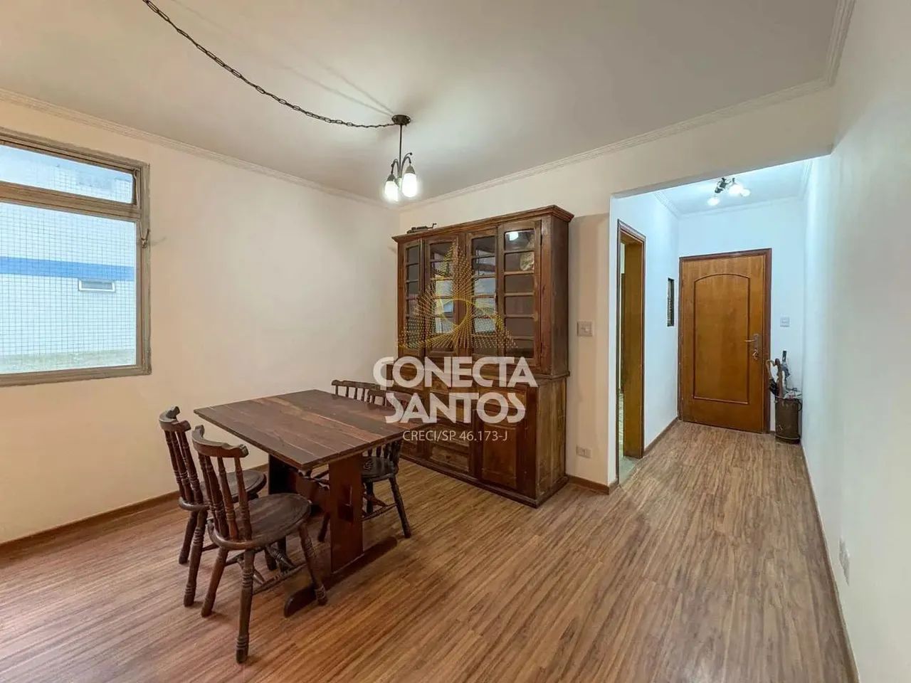 Apto com 2 quartos, Boqueirão, Santos - Cod: 1730 - Foto 5
