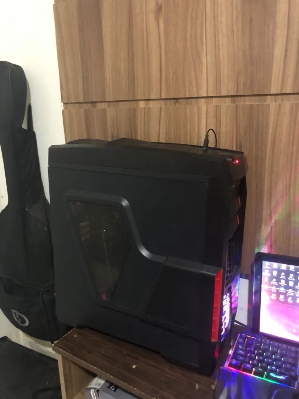 Vendo ou troco pc game i5 4440s - Foto 3
