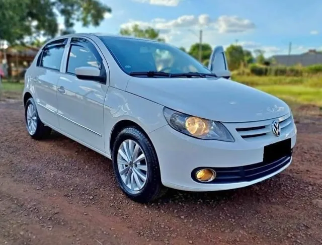 VOLKSWAGEN GOL 2011 Usados e Novos