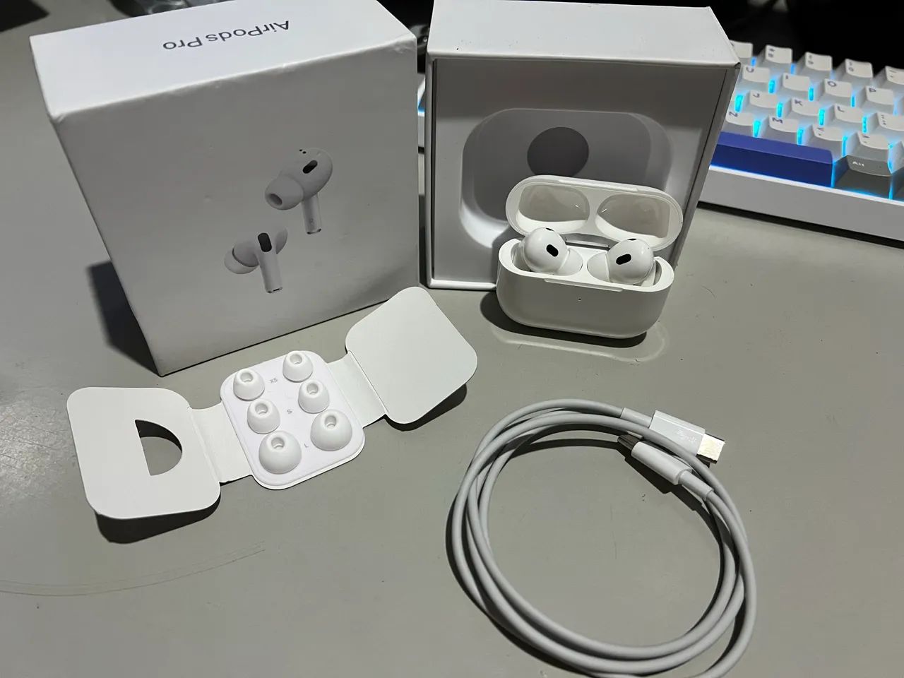 Air pods Pro (2 Generetion) - Foto 4