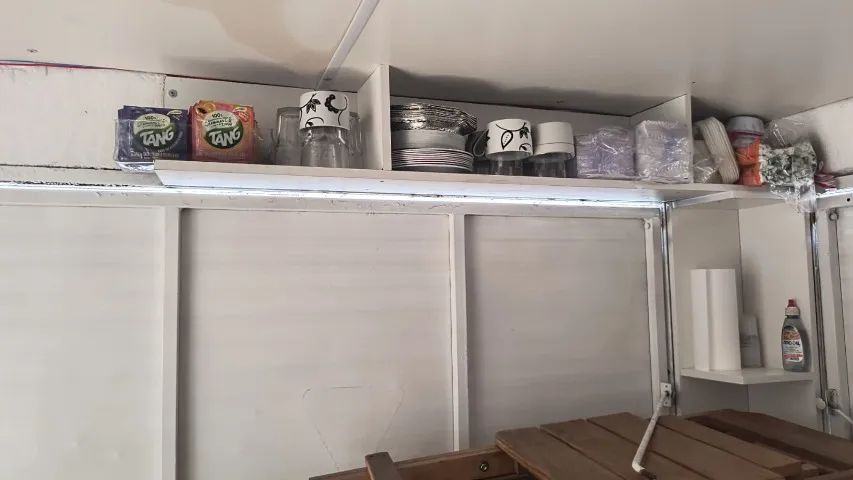 Vende-se Trailer de Comidas e Bebidas - Foto 3