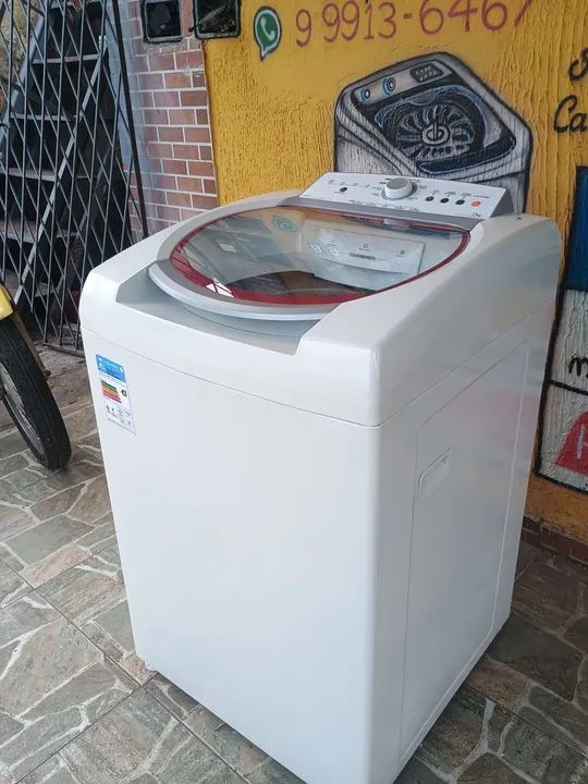 Máquina de Lavar  - Foto 3