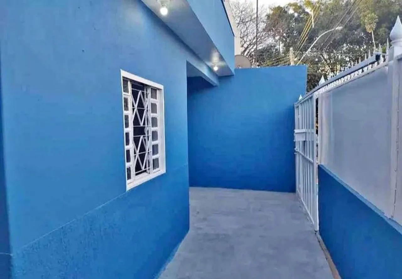 Casa a venda no Recanto das Emas 