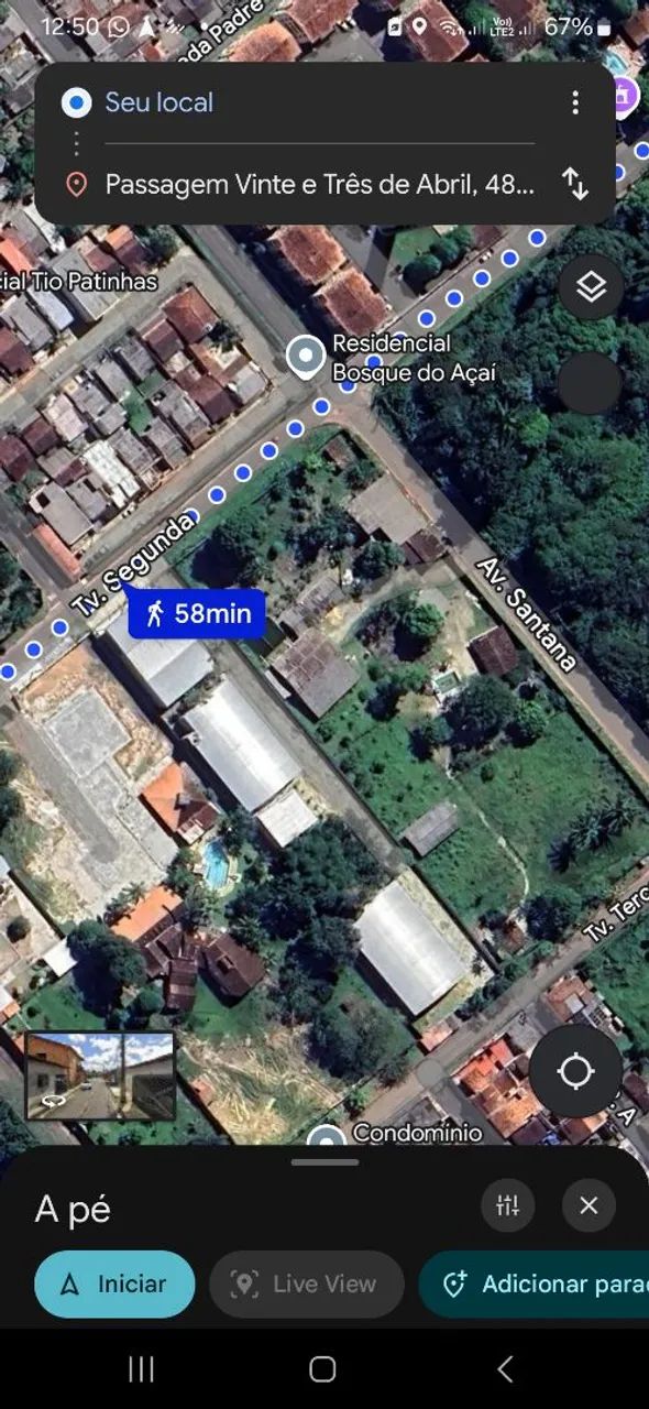 2 Galpõoes e escritório com uma área total de 3.920 m² 1 com câmara fria . - Foto 9