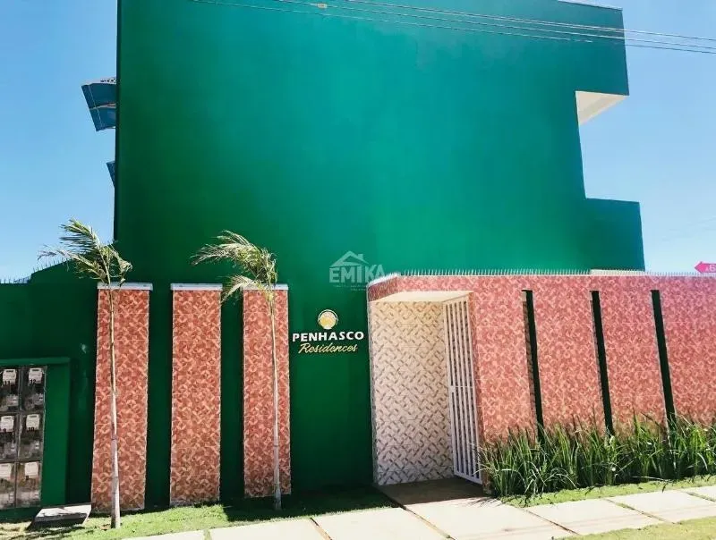 Apartamento com 1 quarto(s) no bairro Bom Clima em Chapada dos Guimaraes - MT