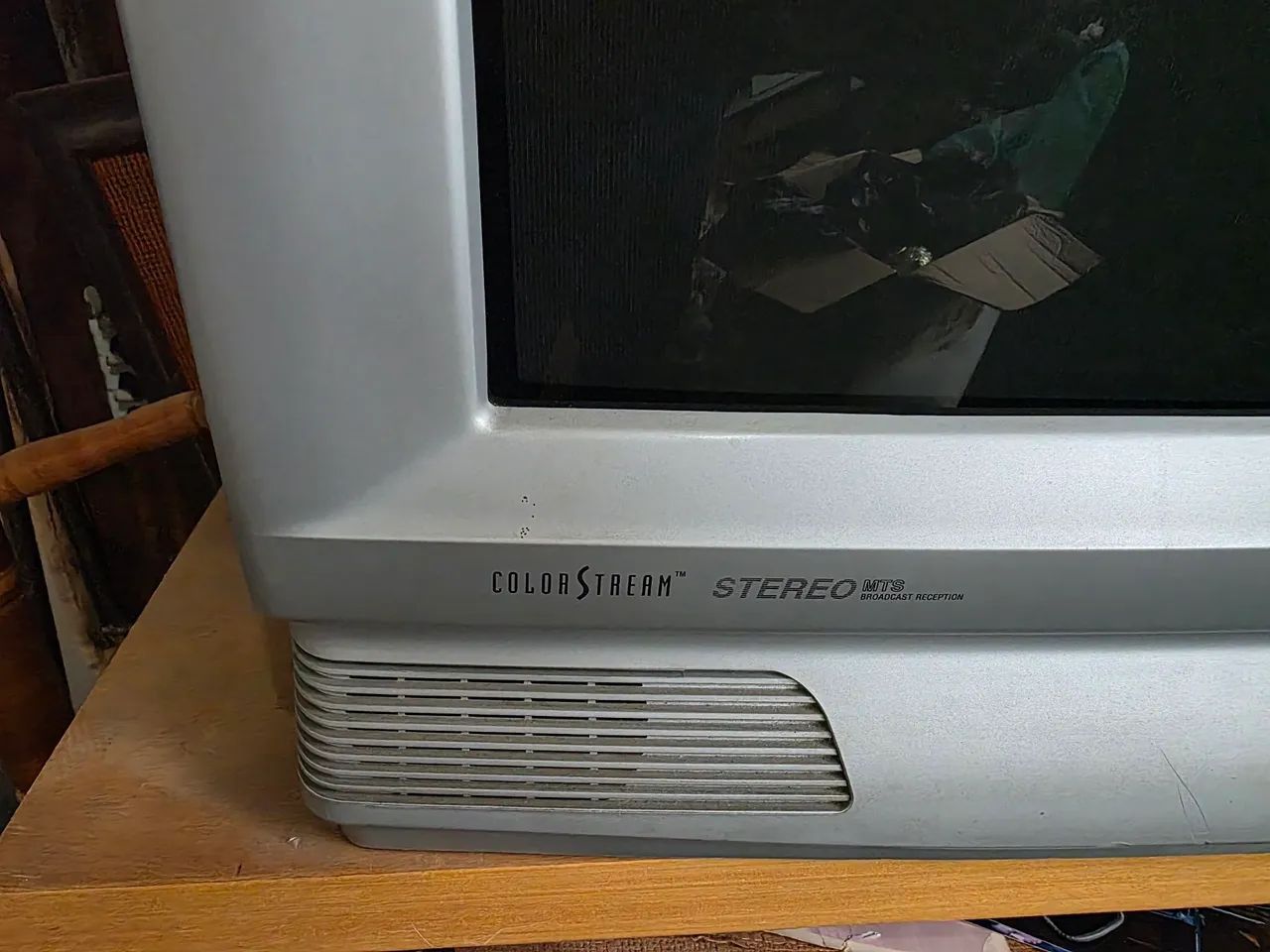 Tv 29 polegadas de tubo sem toshiba64595431368195123