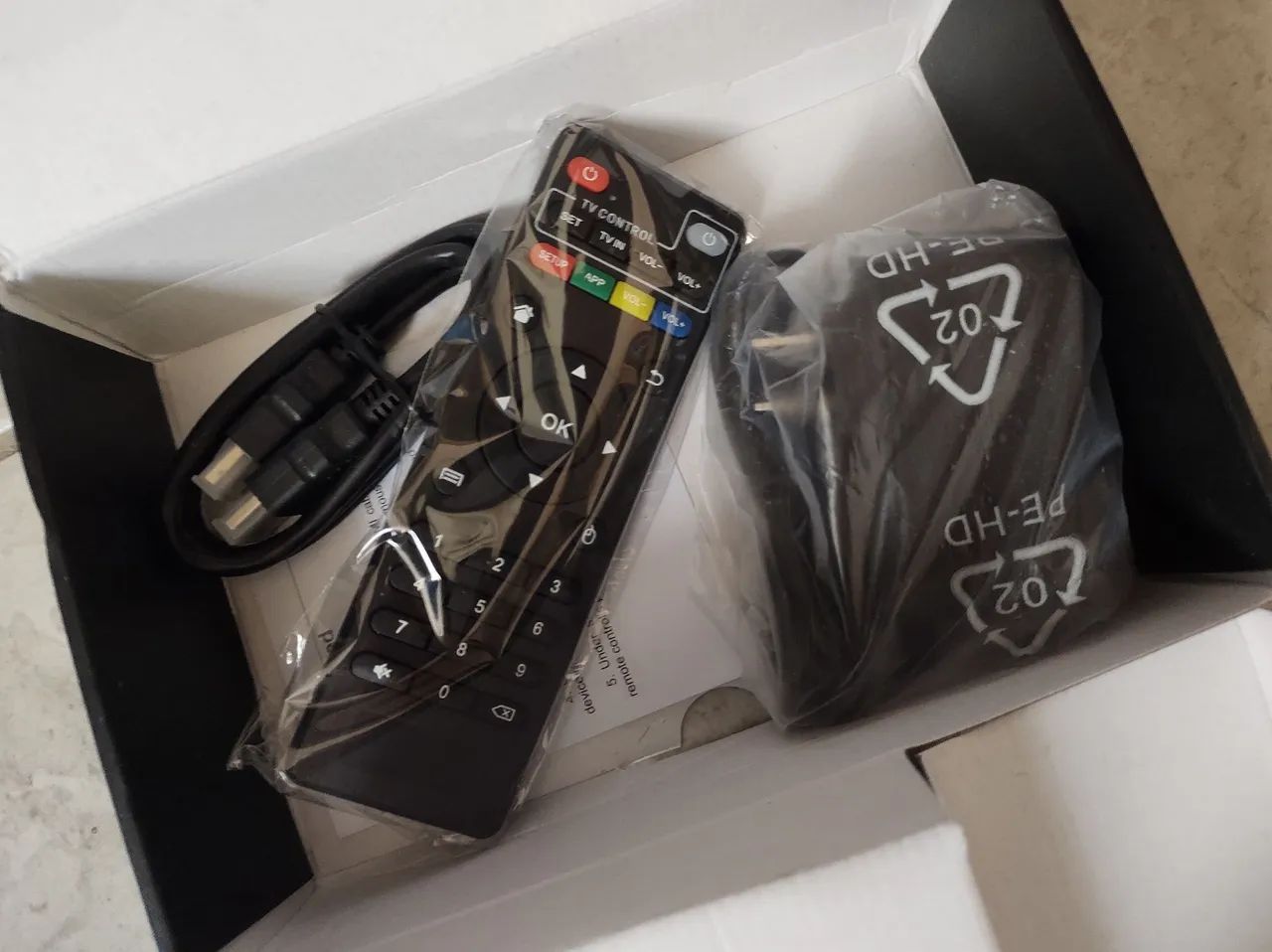 Caixa tv Smatv - Foto 3