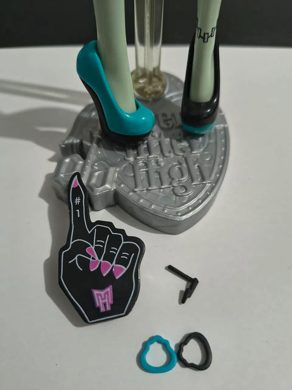 monster high frankie stein g1 - Foto 3