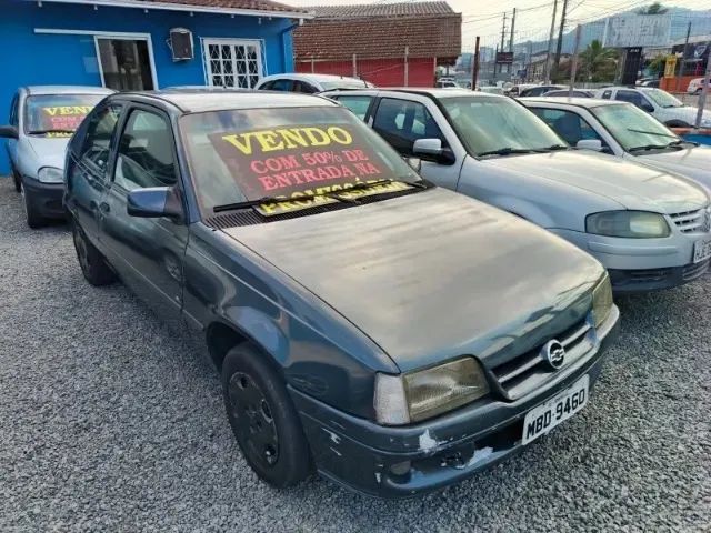 (Carros na promissória) Corsa 1.0 2005 Básico - Foto 2