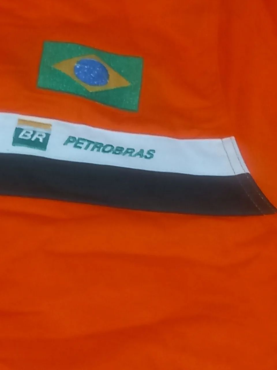 CASACO/ JAQUETA PETROBRÁS  - Foto 2