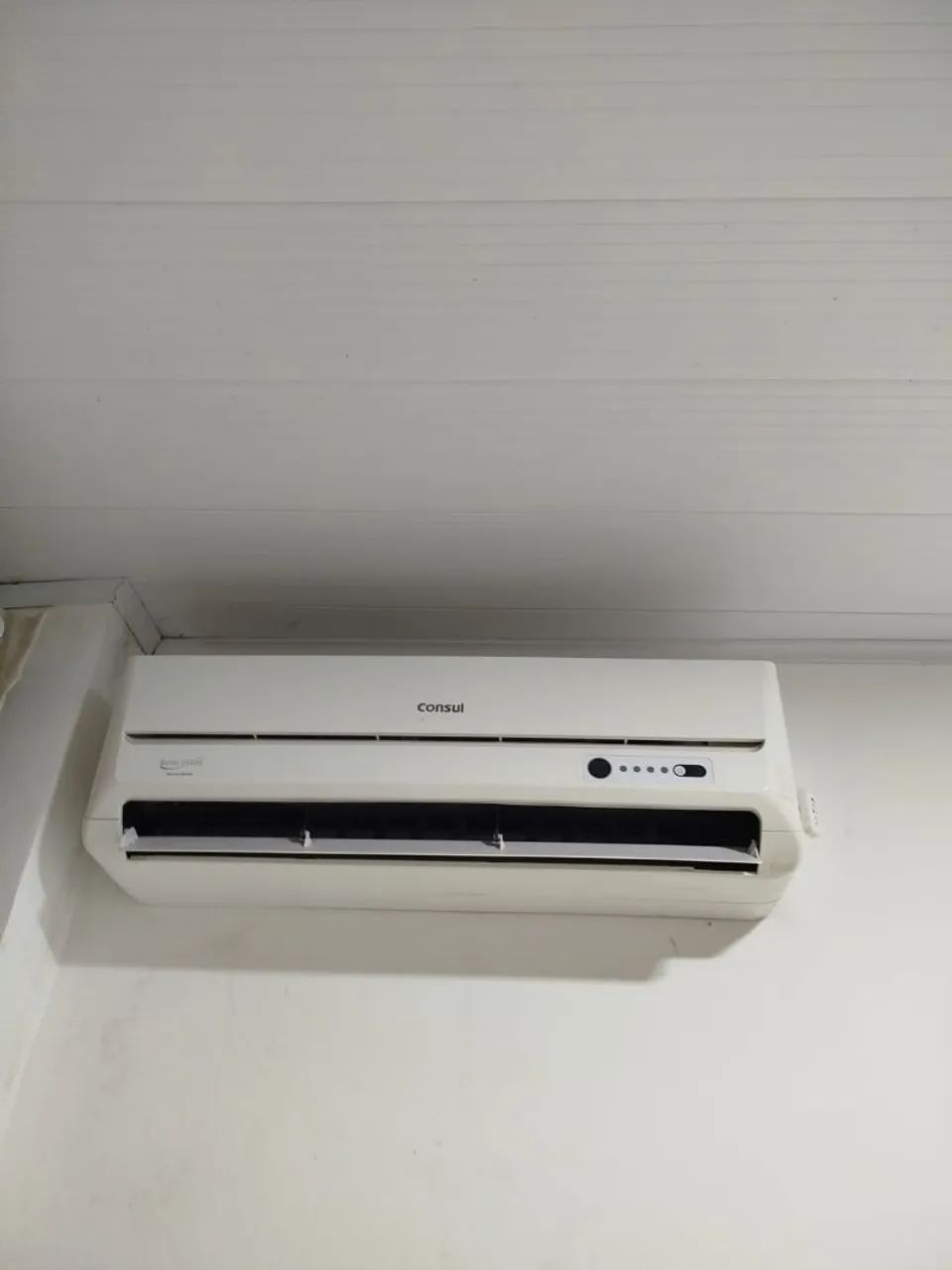 Ar condicionado  consul