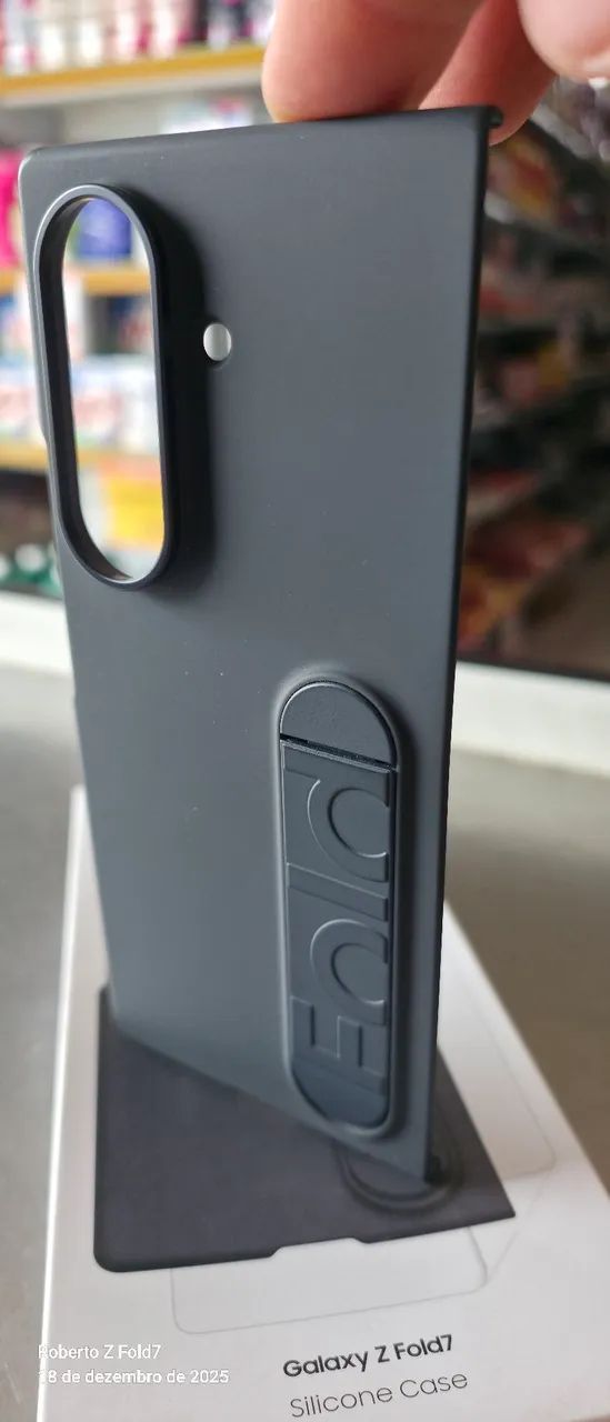 Capinha capa galaxy z fold7  - Foto 2