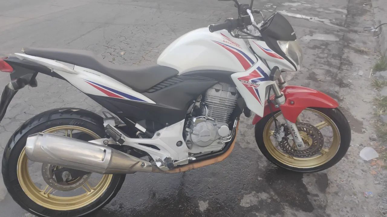 Cb300 - Foto 4