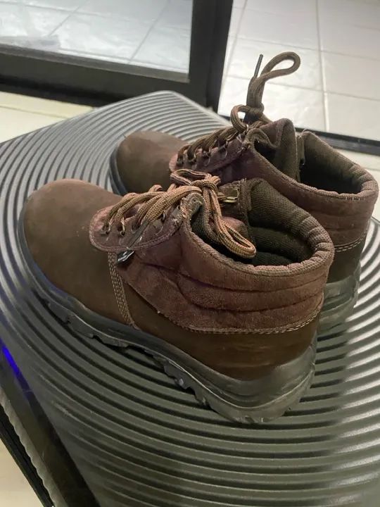 Botas de Segurança Fujiwara - Foto 2
