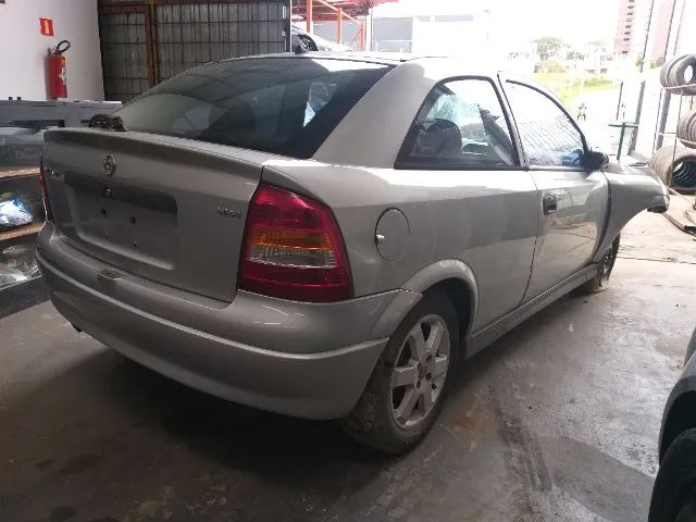 Sucata Venda De Peças Chevrolet Astra 2000 1.8 8v - Foto 5