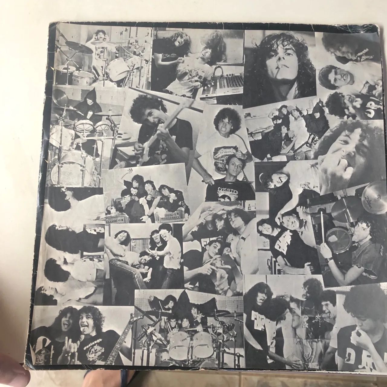 Disco de vinil Panic Rotten Church 1987 LP  - Foto 4