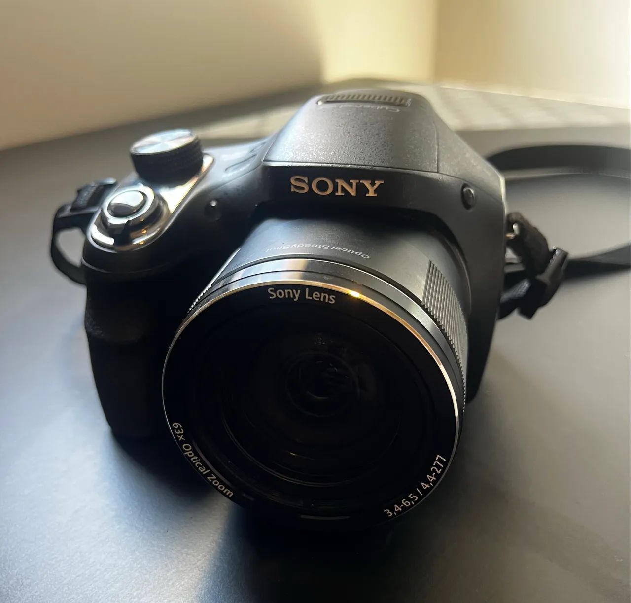 Câmera Sony  - Foto 3