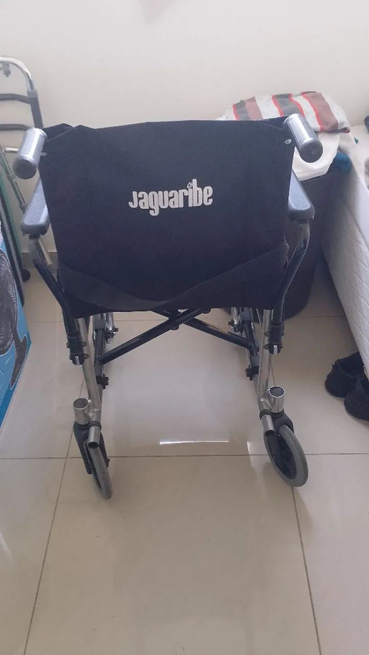 Cadeira de Rodas  Confortável - Foto 3