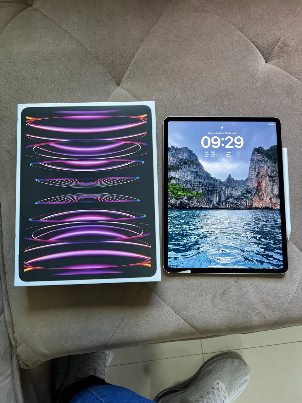 iPad Pro 12,9 pol - Foto 3