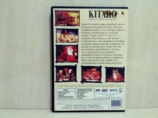 KITARO - Kojiki: a story in concert - Foto 5