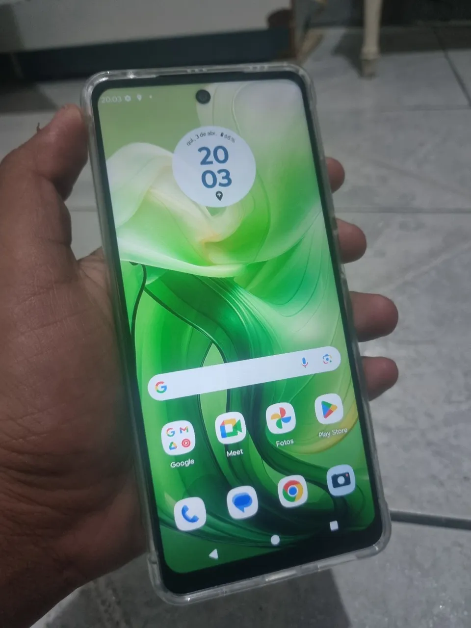 vendo g24 novo