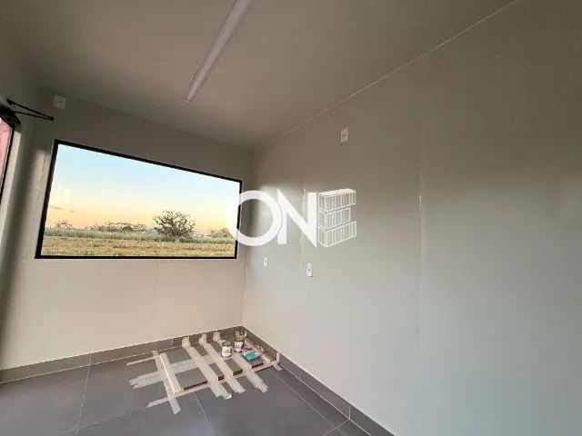 Praticidade e estilo, monte sua lavanderia em container  - Foto 3