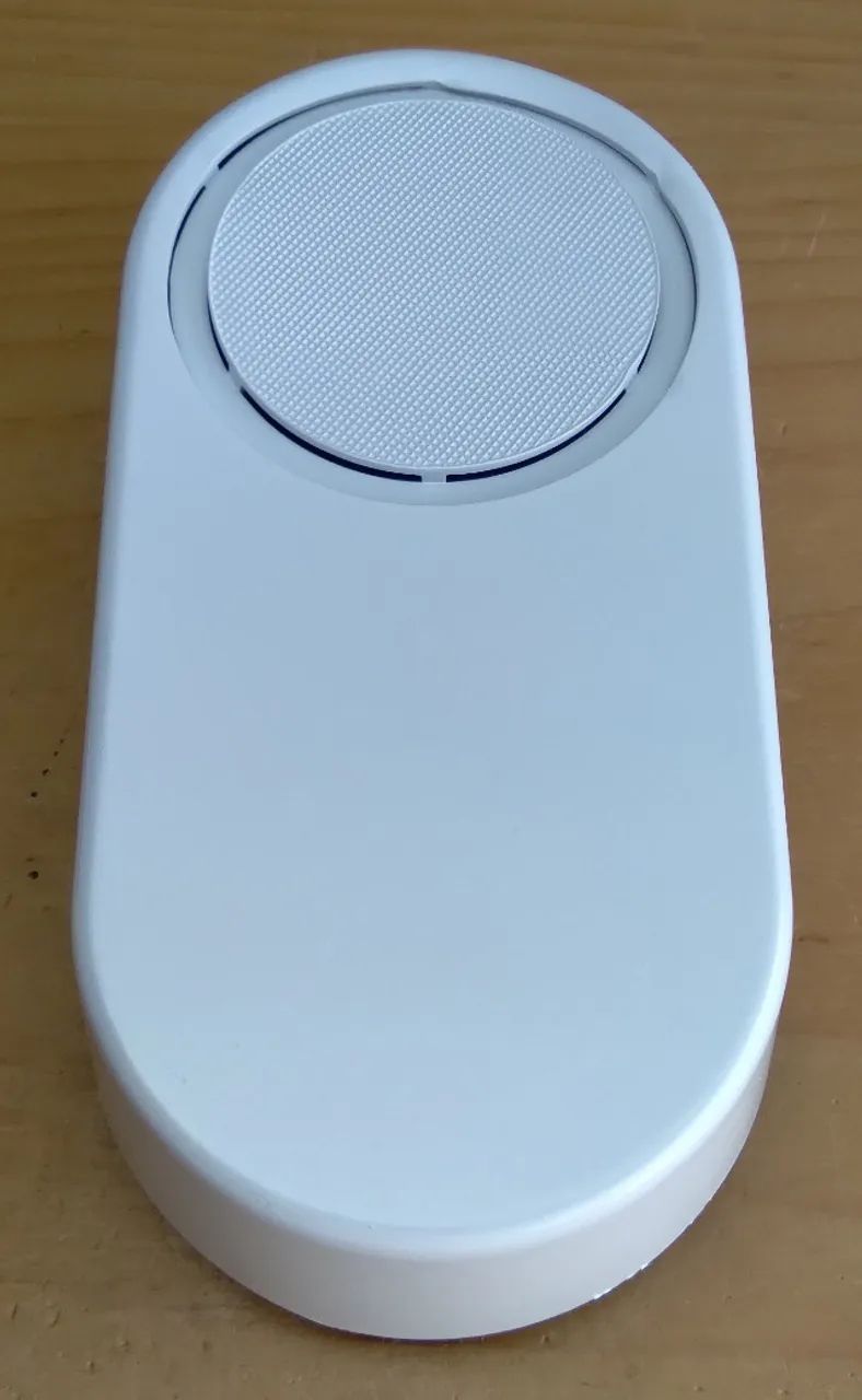 Campainha de Sobrepor Timbre 110V