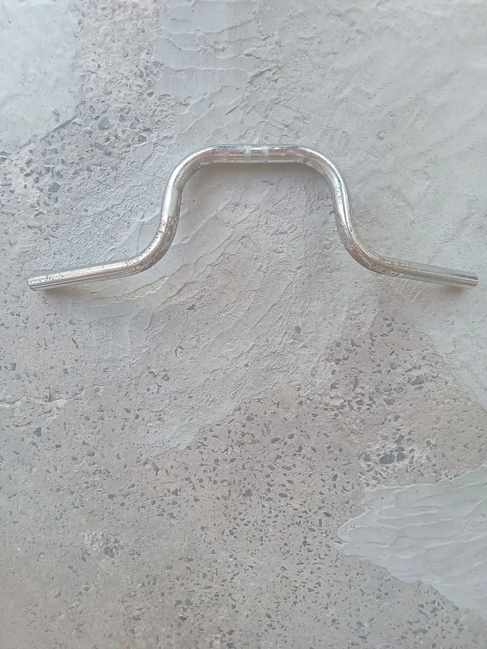 Guidão de bicicleta retrô