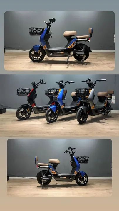Moto eletrica
