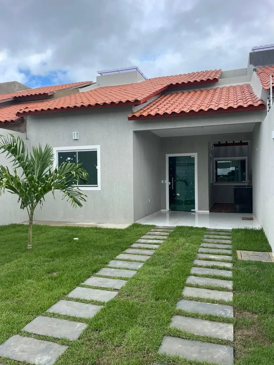 Casa A Venda Em Parnaiba / Pronta Para Morar / Recebe Finaciamento Bancario !. 12K5H3D
