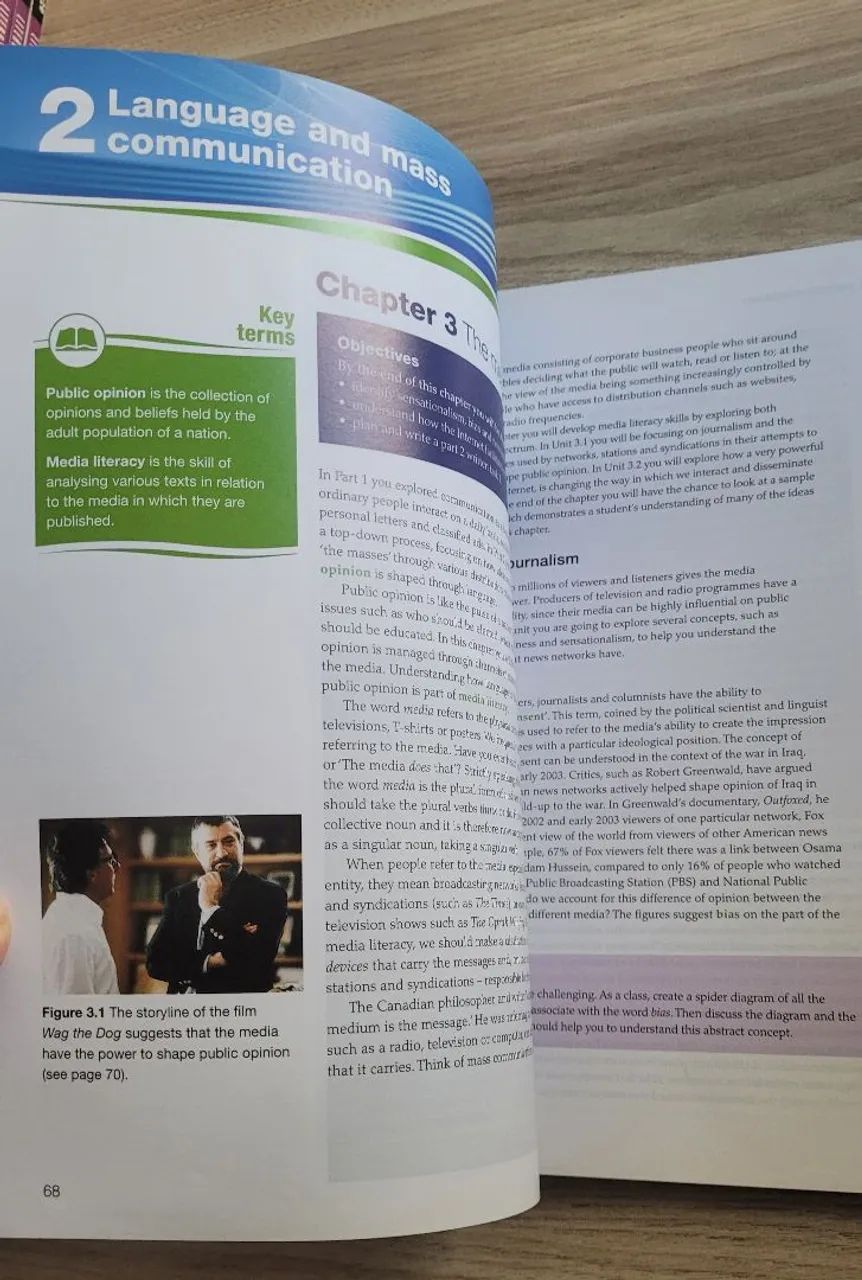 Livro de Inglês do IB - Foto 2