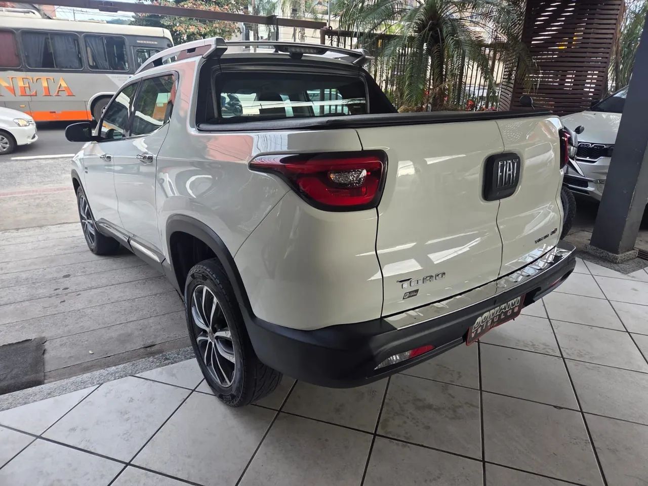 Fiat Toro Volcano 2.0 16V 4X4 TB Diesel Aut. 2021 - Foto 5