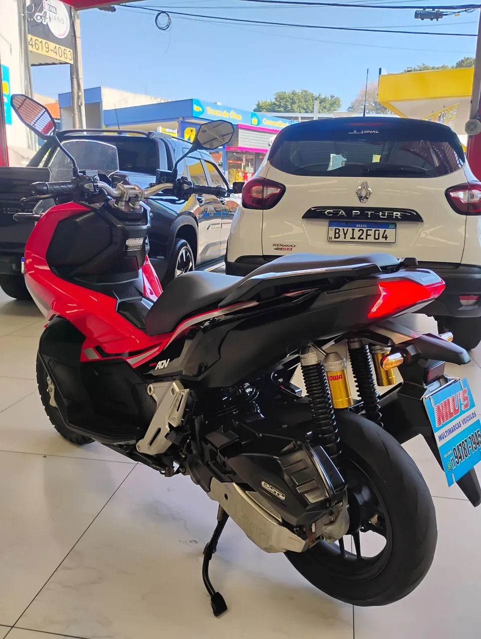 HONDA/ADV 150CC 2018 - Foto 4