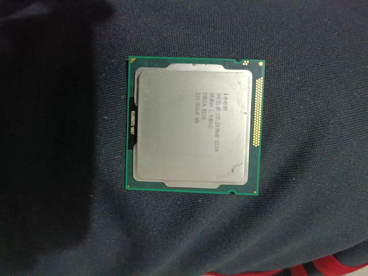 Processador Intel Celeron  G538 2.40ghz Lga 1155