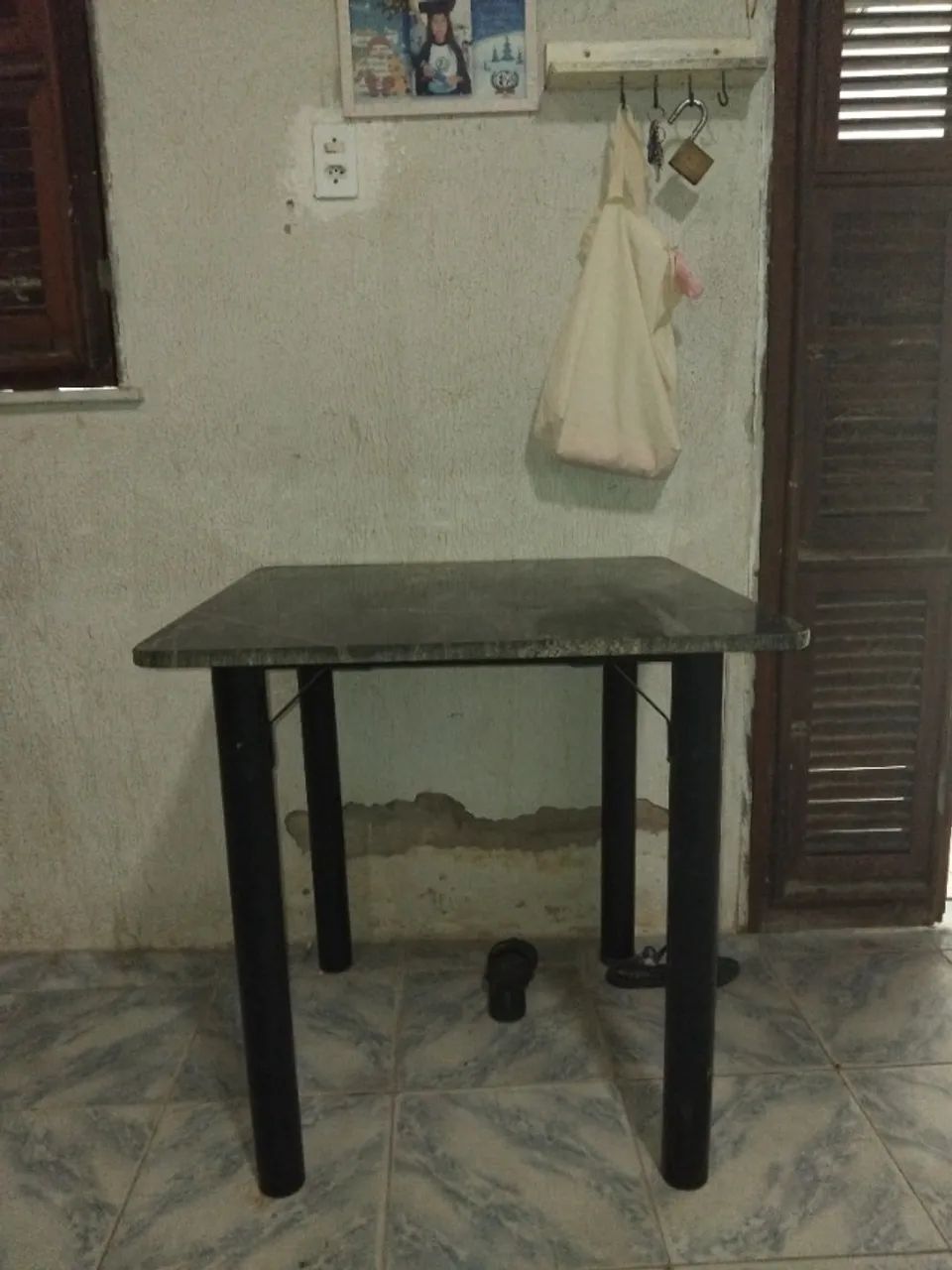 Mesa De Jantar/Mármore  - Foto 4
