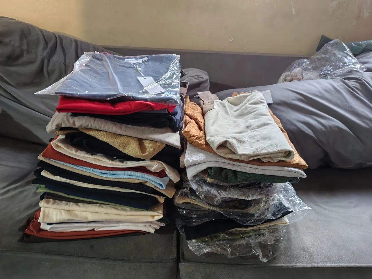 Roupas novas - Foto 4