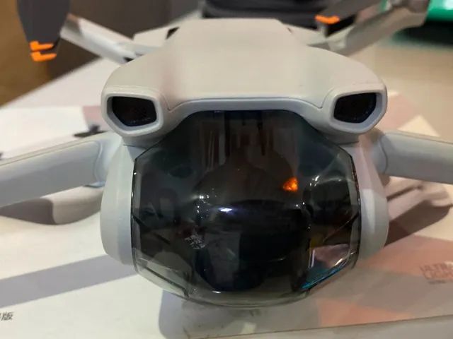 Drone DJI mini 3 com tela RC - APENAS 3 MESES DE USO - Foto 3