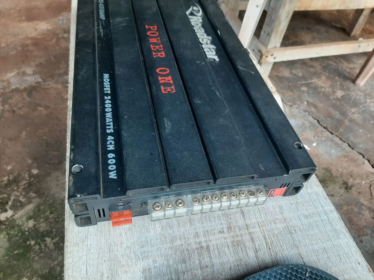 Vendo esse modúlo pra som automotivo !  - Foto 2
