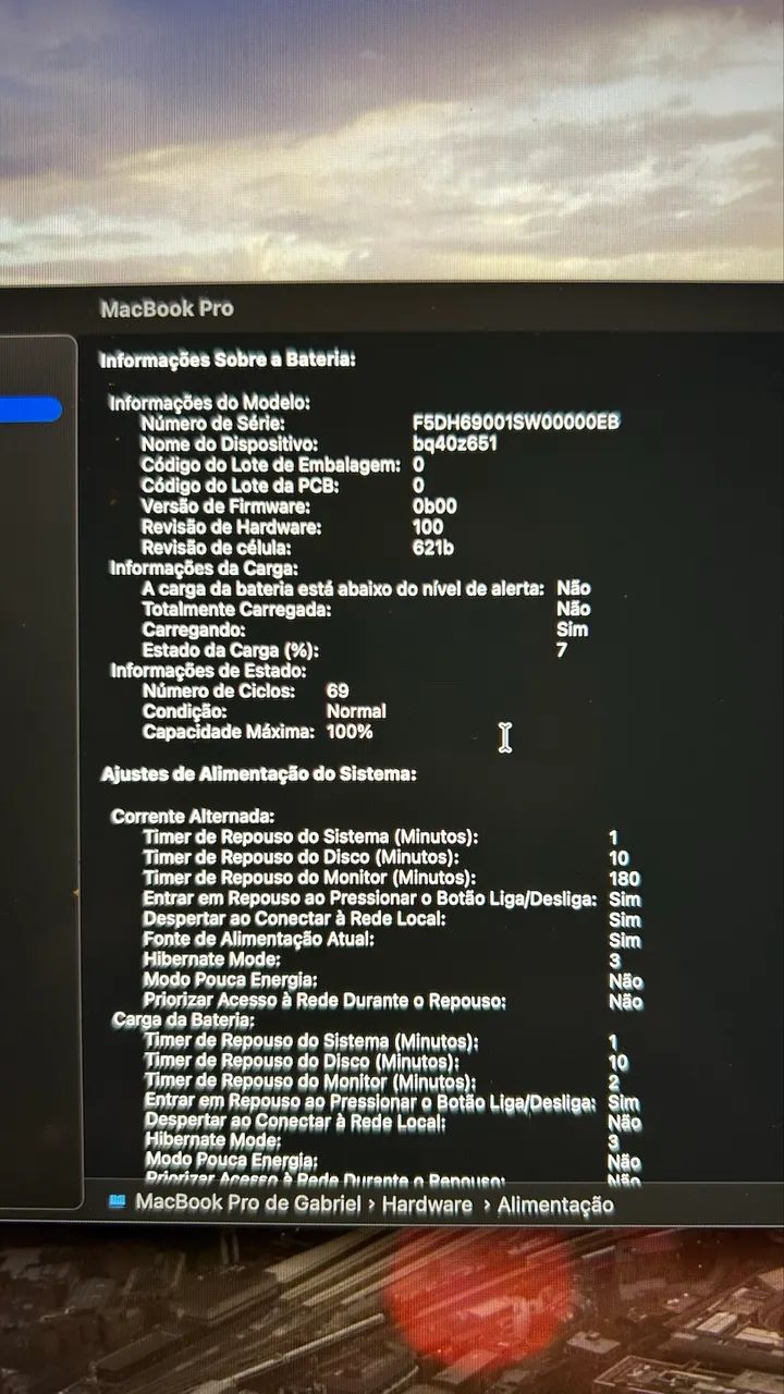 MacBook Pro M3 Pro 512SSD - Foto 4
