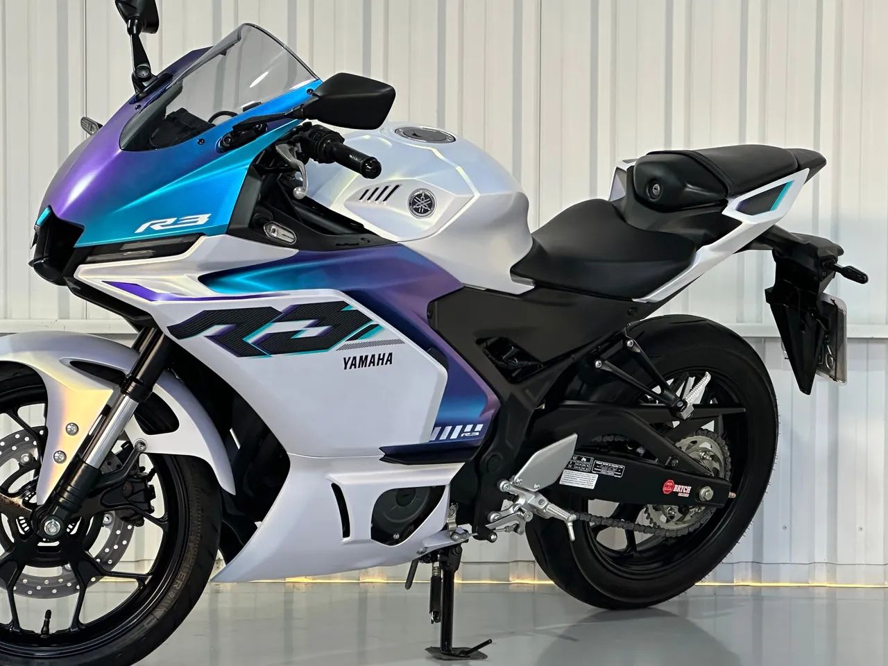 Yamaha R-3 Connected 321/abs 2026 - 1520704375 | OLX
