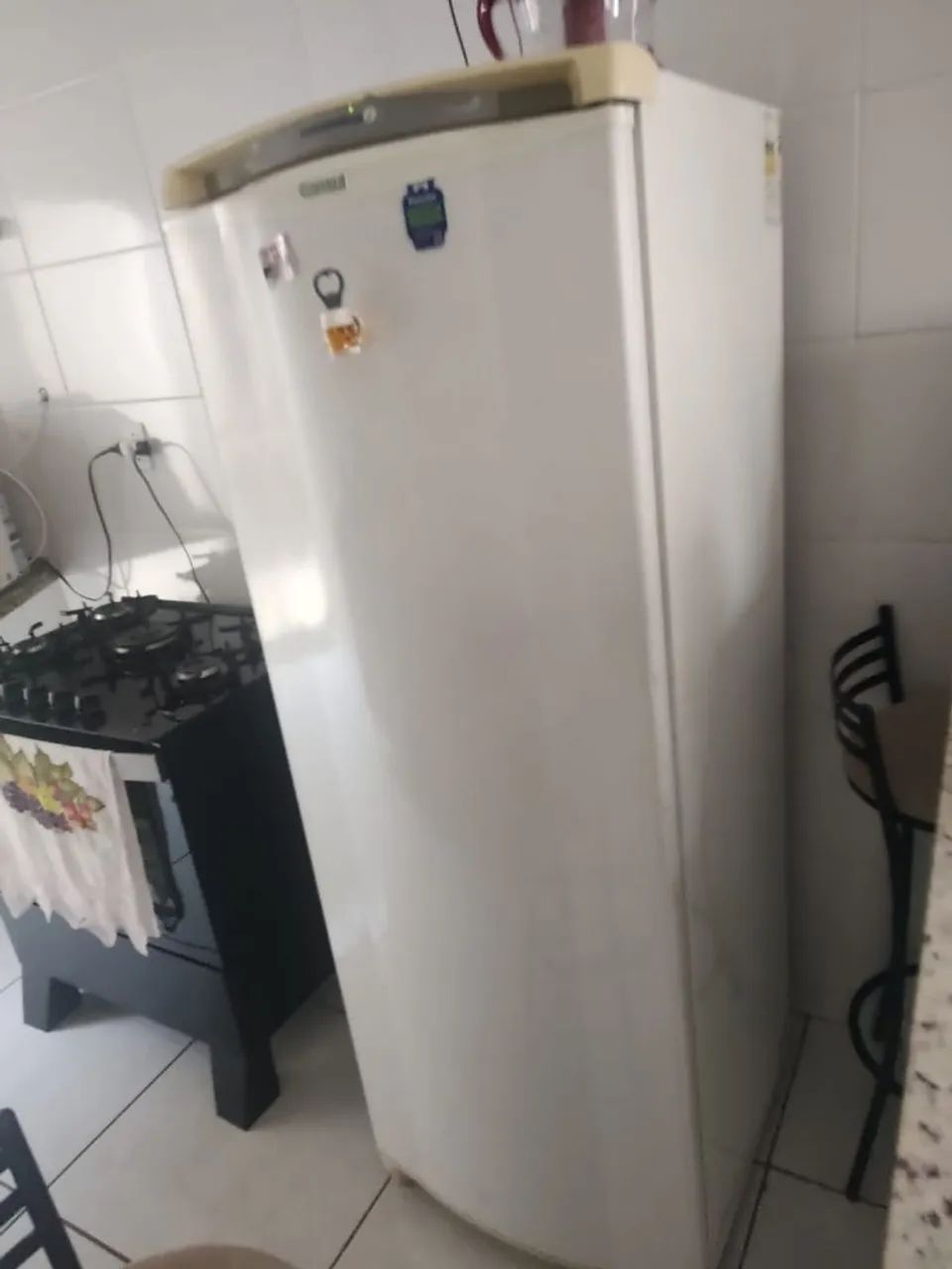 Vendo geladeira  - Foto 4
